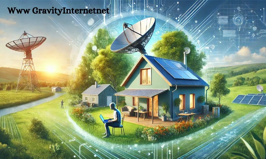 www Gravityinternetnet: 10 High-Speed Plans for Everyone!