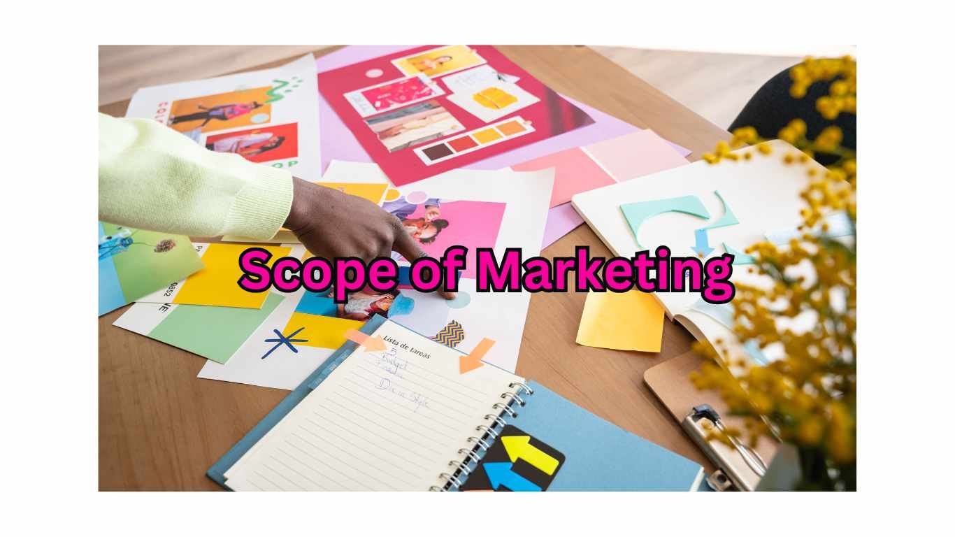 Scope of Marketing: From Research to Relationships